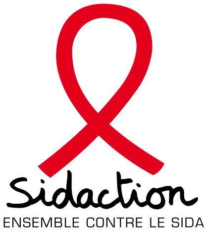 Logo Sidaction